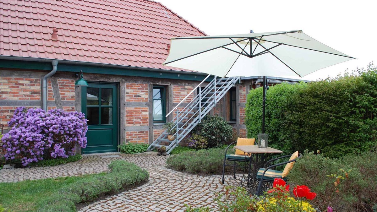 Sehlen Apartment | Holiday apartment in nature with terrace