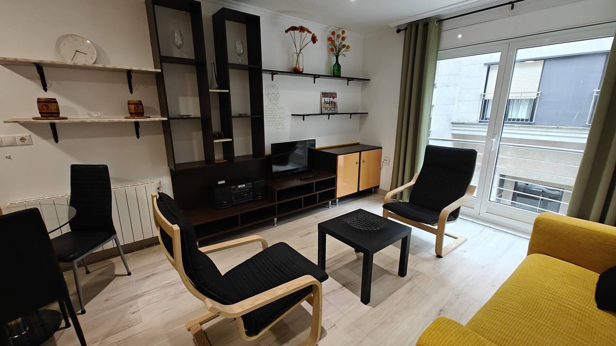 Dean Pequeno Apartment | Holiday apartment in Ribeira (Rías Baixas).