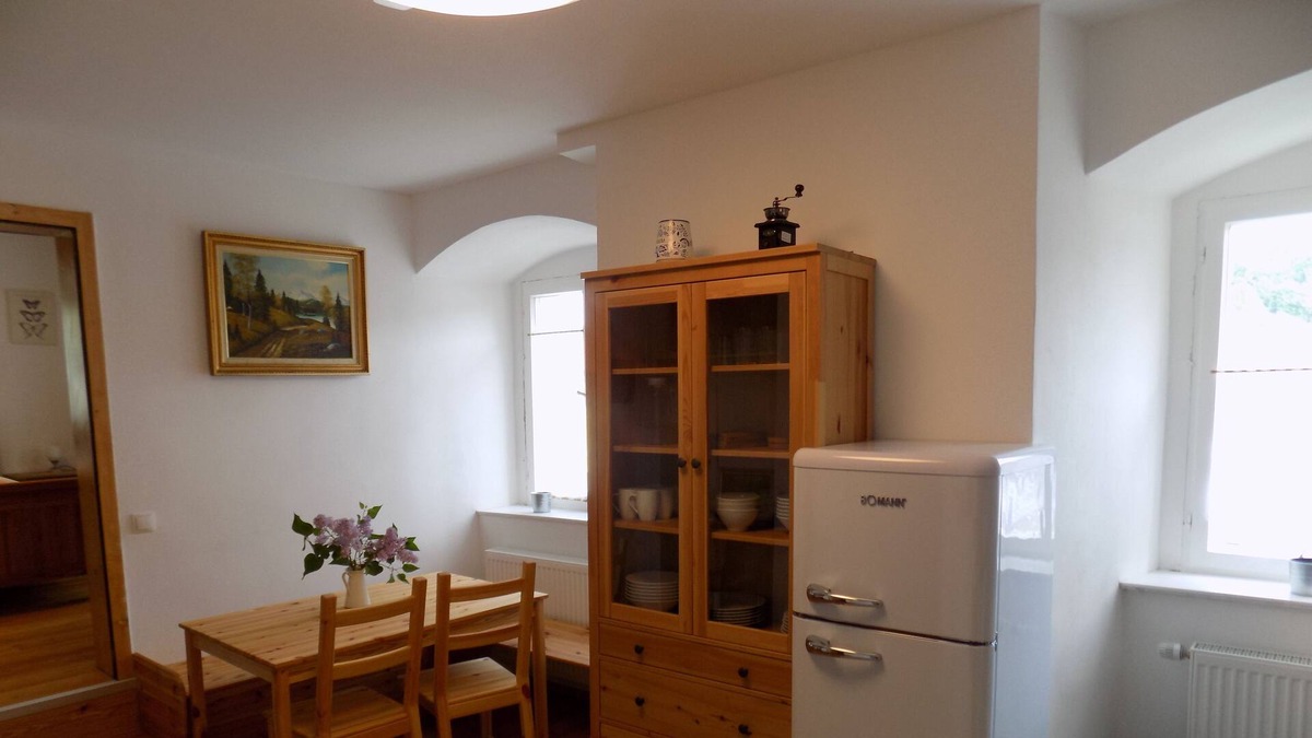 Hollfeld House | Holiday apartment in the historic rectory