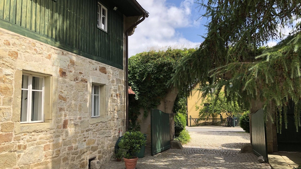 Bannewitz Apartment | Holiday apartment in the romantic Landhaus Dresden