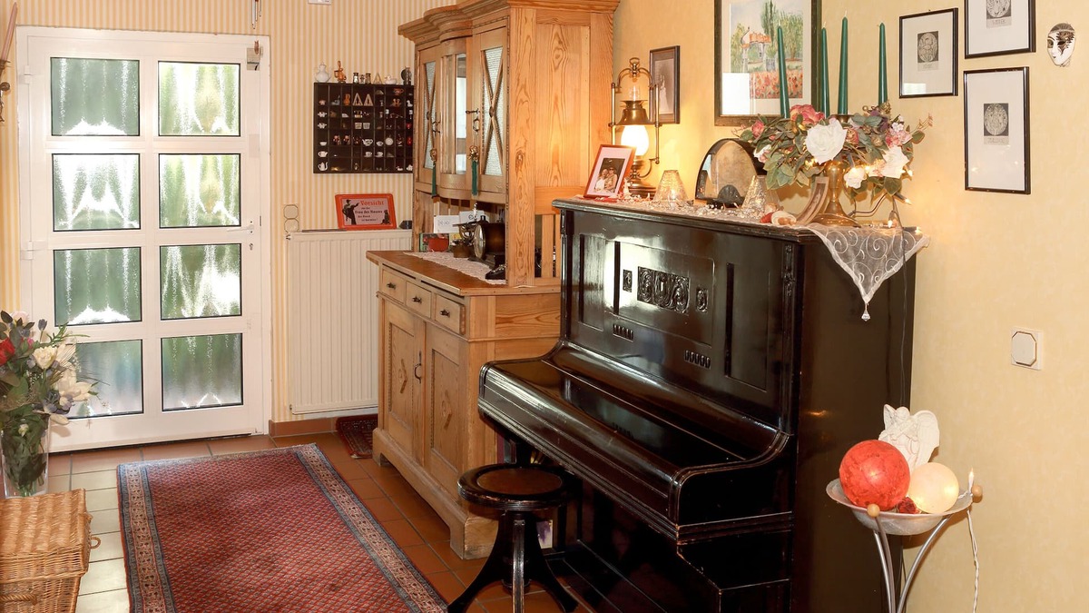 Waldmohr House | Holiday apartment in Waldmohr - The holiday house Rose for families, couples and work