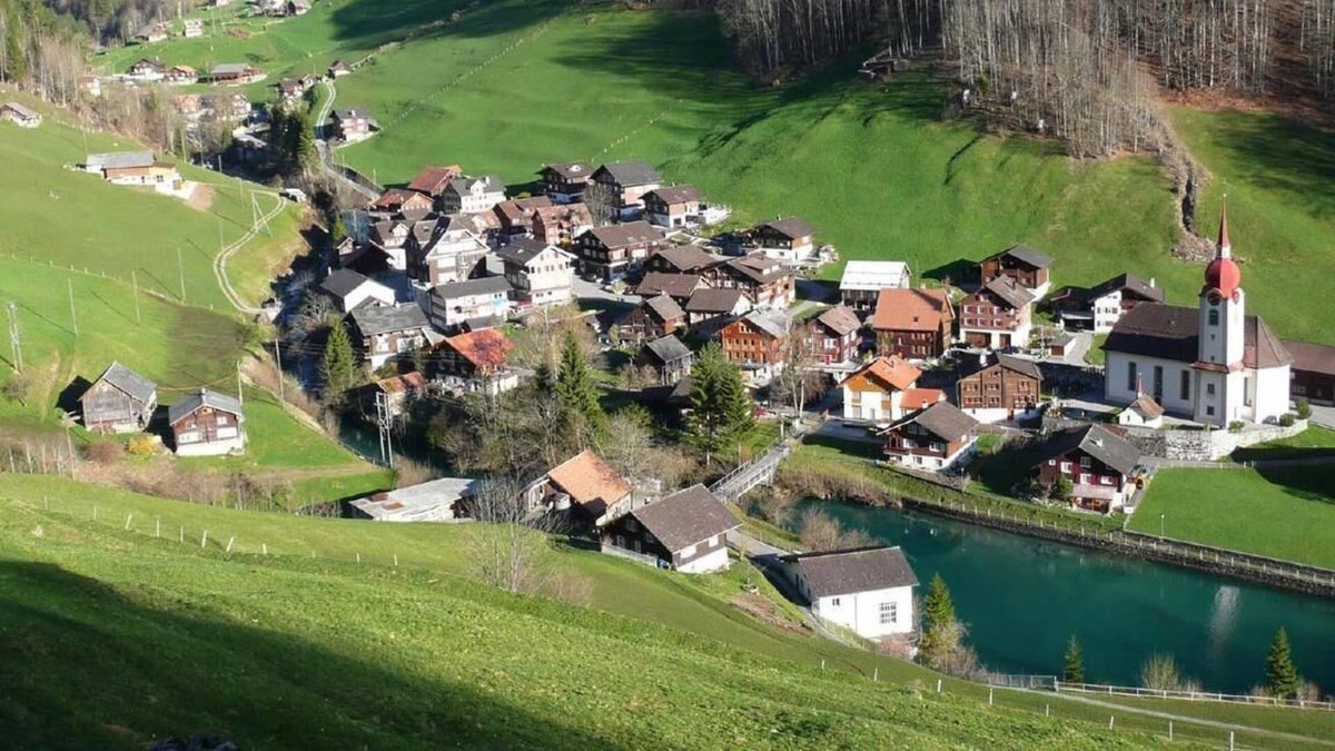 Isenthal Apartment | Holiday apartment Isenthal for 4 - 5 persons with 2 bedrooms - Holiday apartment in a farmhouse