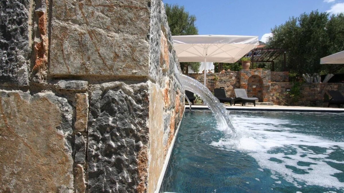 Istron Apartment | Holiday apartment Istron for 1 - 4 persons with 2 bedrooms - Holiday apartment