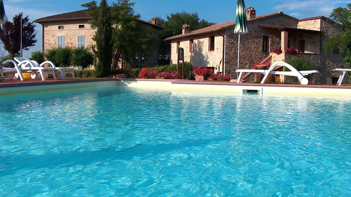 Casole d'Elsa Apartment | Holiday apartment in Tuscan-style