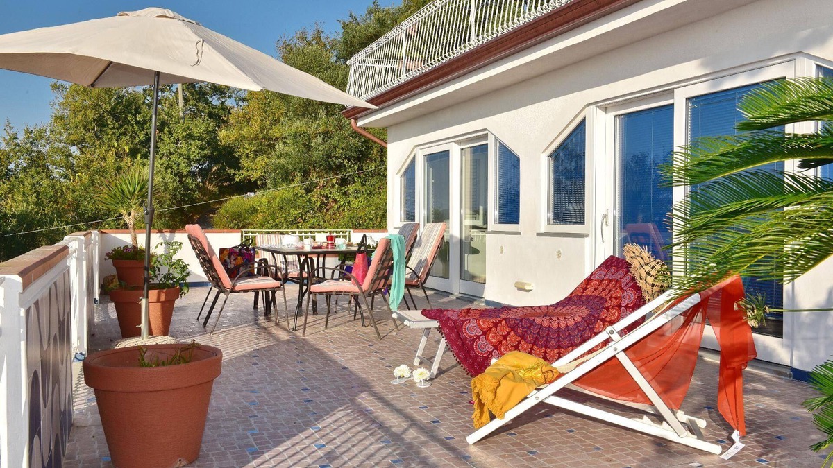 Castellabate Historic Centre Apartment | Holiday apartment Castellabate for 1 - 4 persons with 2 bedrooms - Holiday apartment in one or multi