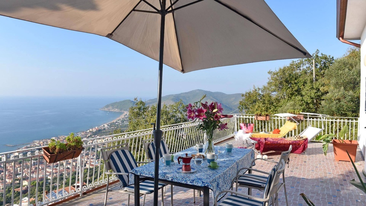 Castellabate Historic Centre Apartment | Holiday apartment Castellabate for 1 - 4 persons with 2 bedrooms - Holiday apartment in one or multi