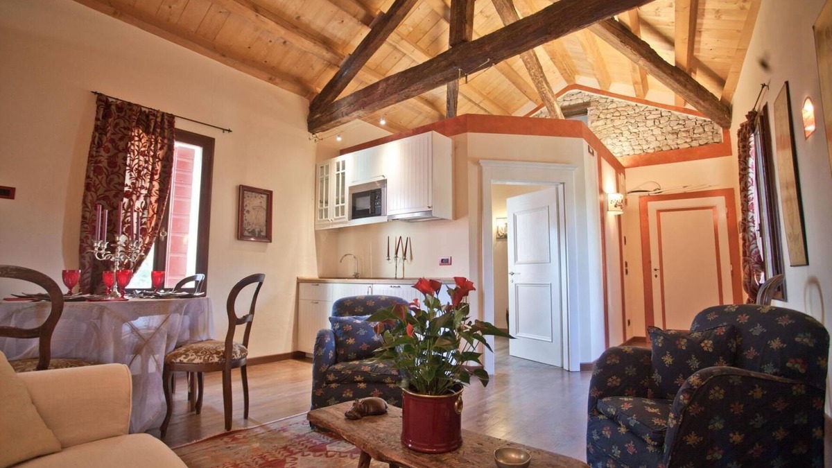 Colle Umberto Apartment | Holiday apartment Colle Umberto for 1 - 4 persons with 1 bedroom - Twin house
