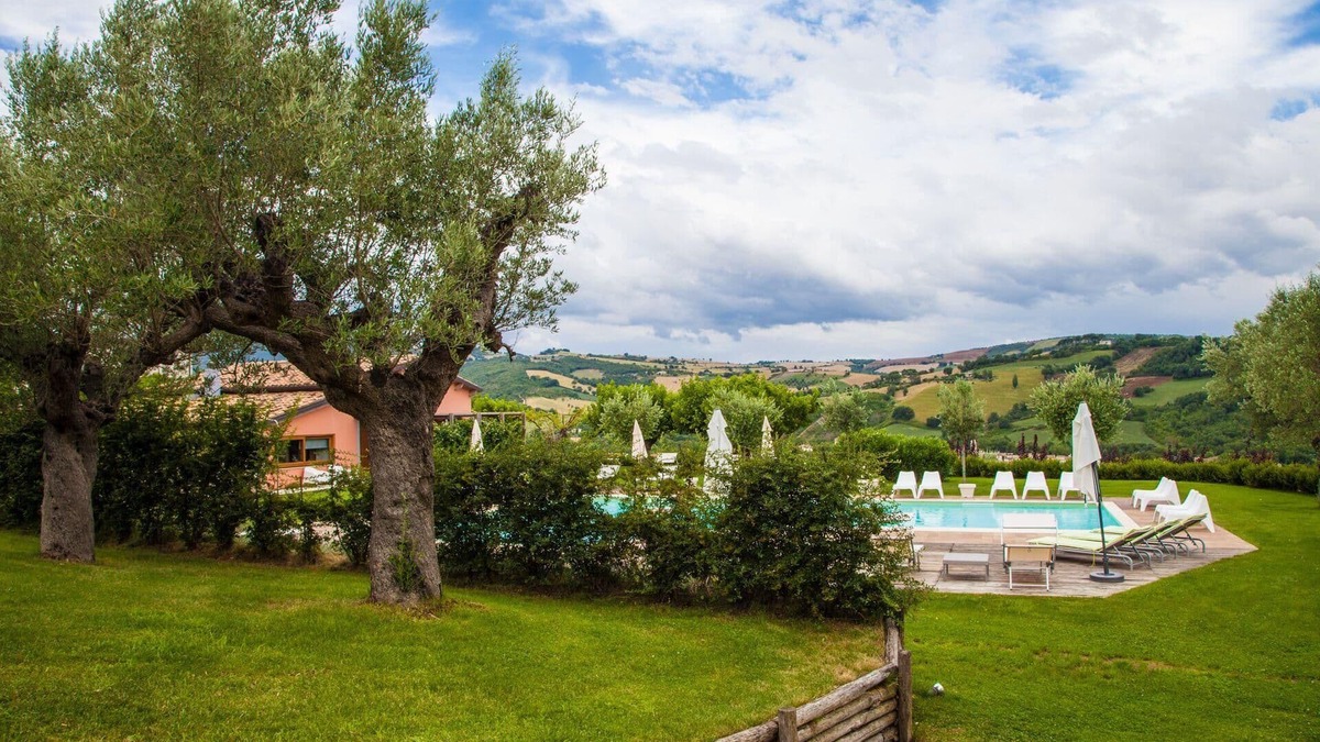Fossombrone Other | Holiday apartment Isola di Fano for 1 - 3 persons with 1 bedroom - Farmhouse