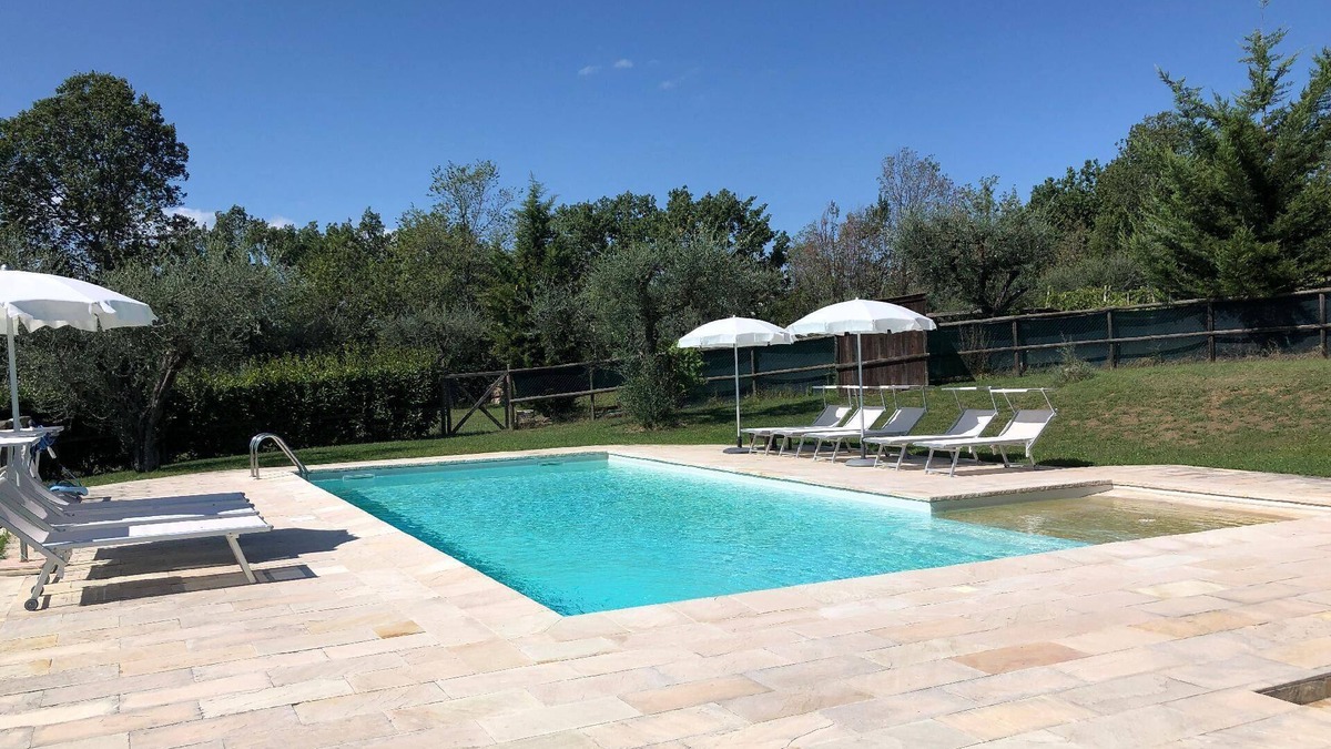 Montegiorgio Other | Holiday apartment Montegiorgio for 2 persons with 1 bedroom - Farmhouse