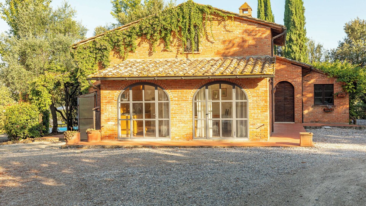 Santarello Apartment | Holiday Apartment "Canaiolo" with Shared Pool