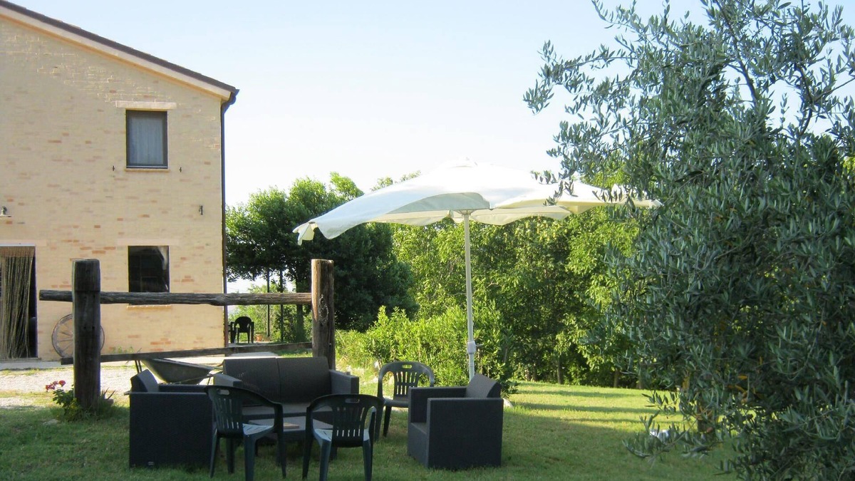 Monterubbiano House | Holiday apartment Monterubbiano for 1 - 4 persons with 1 bedroom - Holiday house