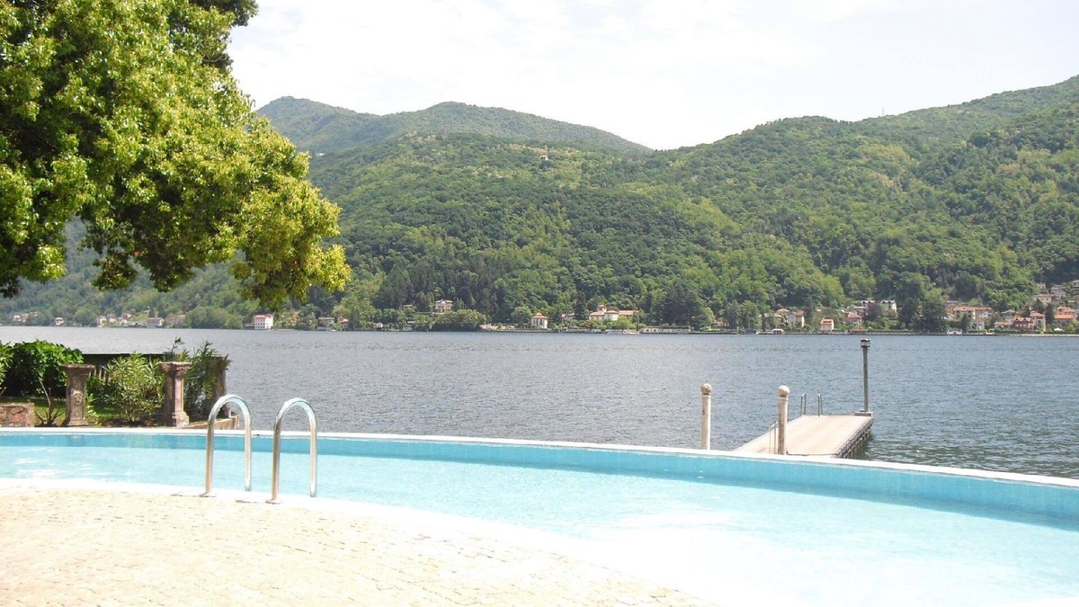 Porto Ceresio Apartment | Holiday apartment Porto Ceresio for 1 - 4 persons with 1 bedroom - Holiday apartment in one or multi