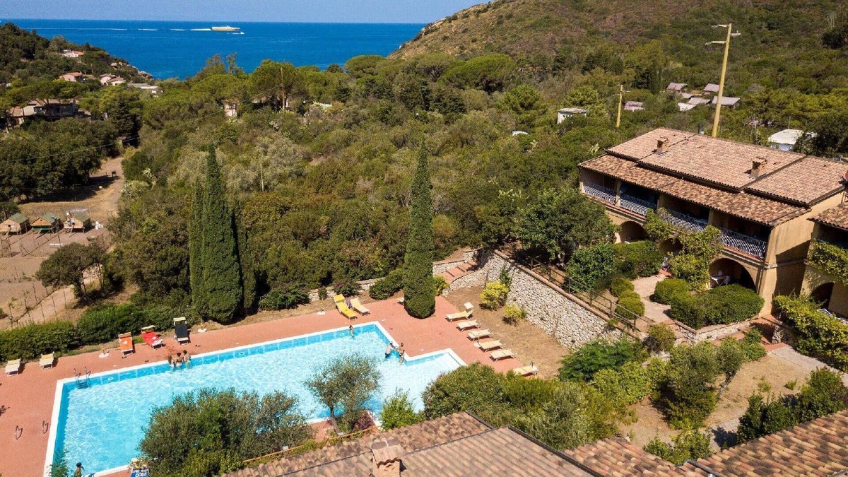 Rio nell'Elba Apartment | Holiday apartment Rio Nell'Elba for 1 - 6 persons with 2 bedrooms - Holiday apartment in one or mult