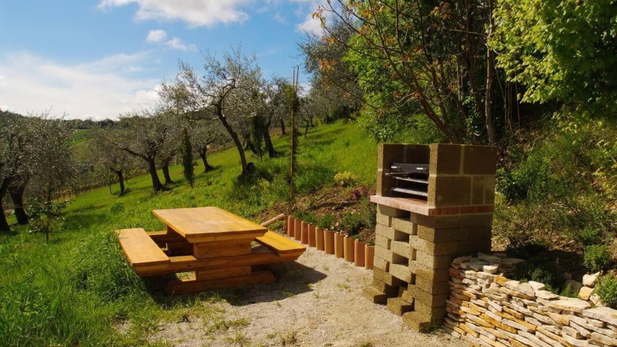Ripatransone Apartment | Holiday apartment Ripatransone for 1 - 2 persons with 1 bedroom - Luxury holiday home