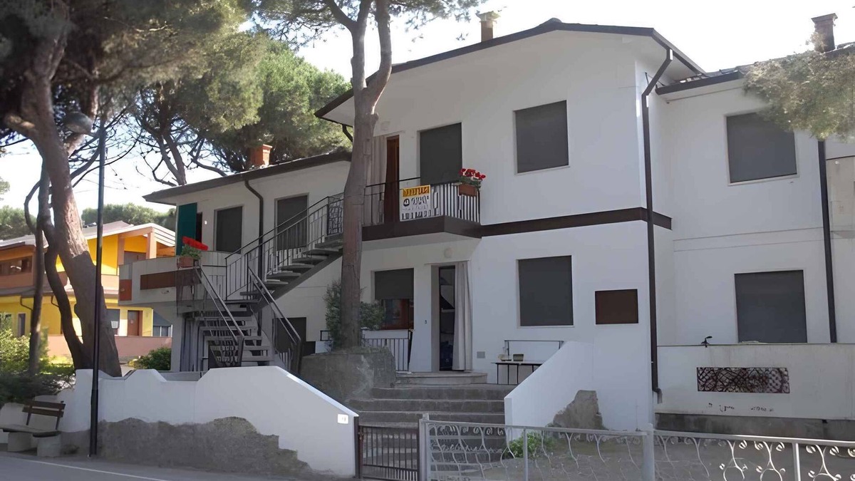 Rosolina Mare Apartment | Holiday apartment mit Klimaanlage und Terrasse