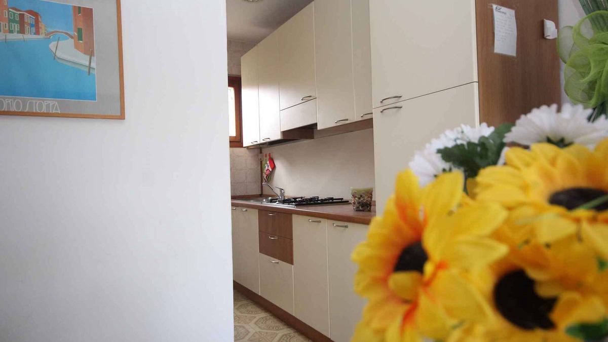 Rosolina Mare Apartment | Holiday apartment 100 m from the beach