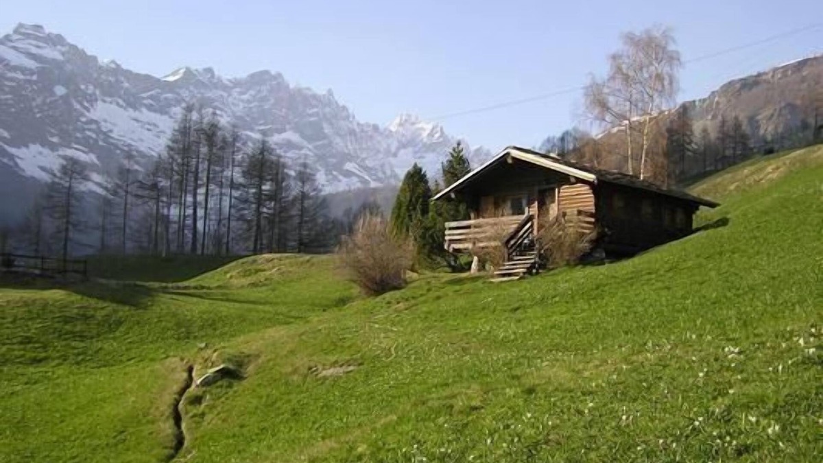 Valtournenche Apartment | Holiday apartment Valtournenche for 1 - 3 persons with 2 bedrooms - Holiday apartment