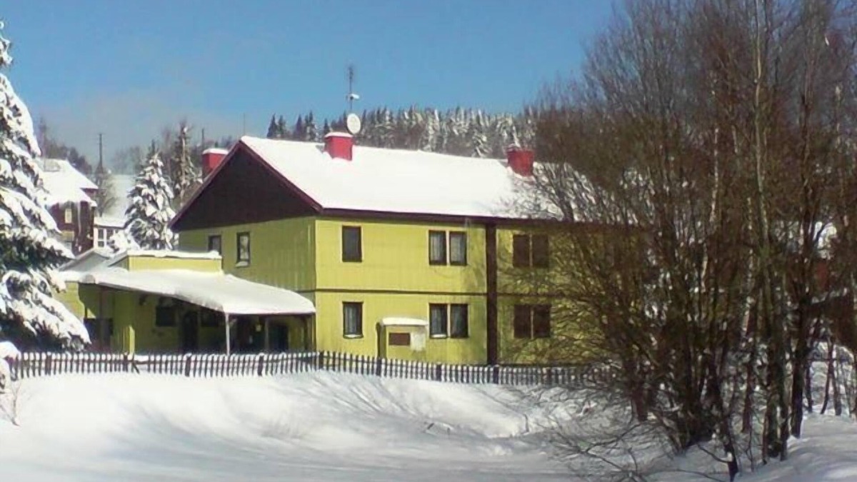 Jachymov Apartment | Holiday apartment Jáchymov for 1 - 6 persons with 2 bedrooms - Twin house