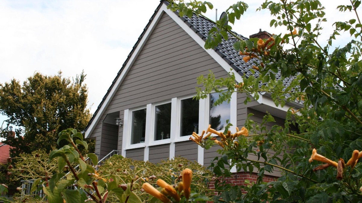 Jaderaltendeich House | Holiday apartment Jade for 1 - 4 persons with 2 bedrooms - Holiday house