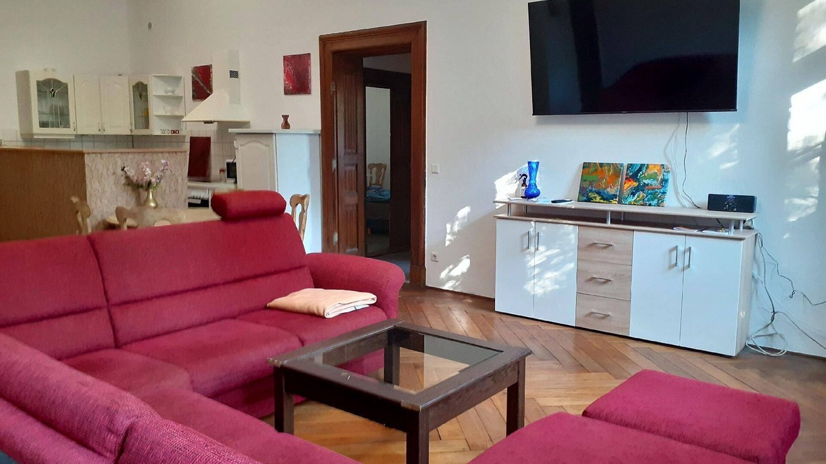 Jueterbog Apartment | Holiday apartment Jüterbog for 1 - 4 persons with 2 bedrooms - Holiday apartment in one or multi-fam