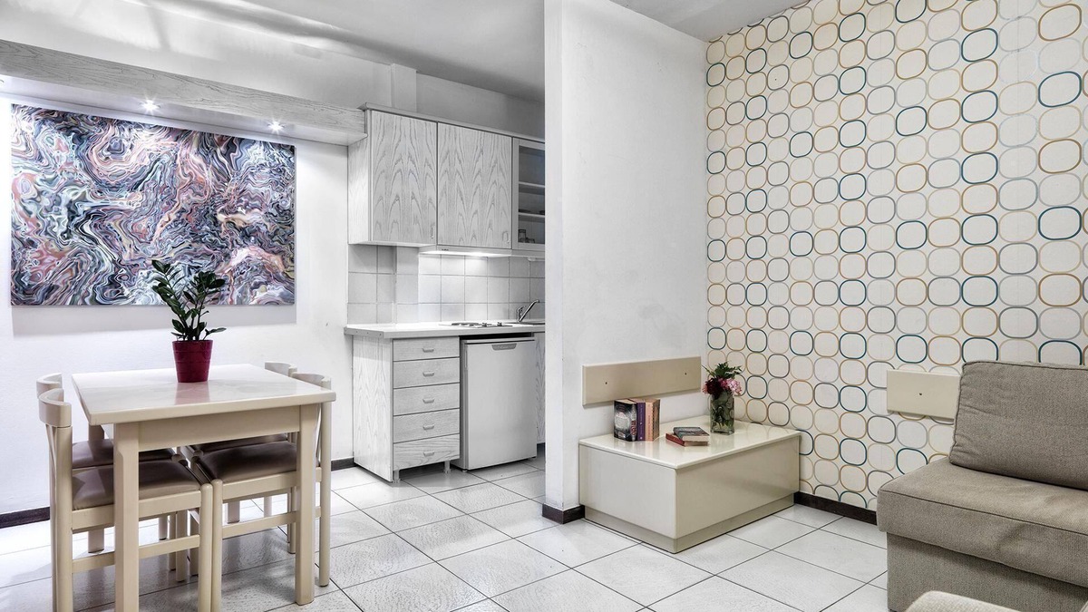 Afytos Apartment | Holiday apartment Kassandrino for 1 - 3 persons with 1 bedroom - Row house