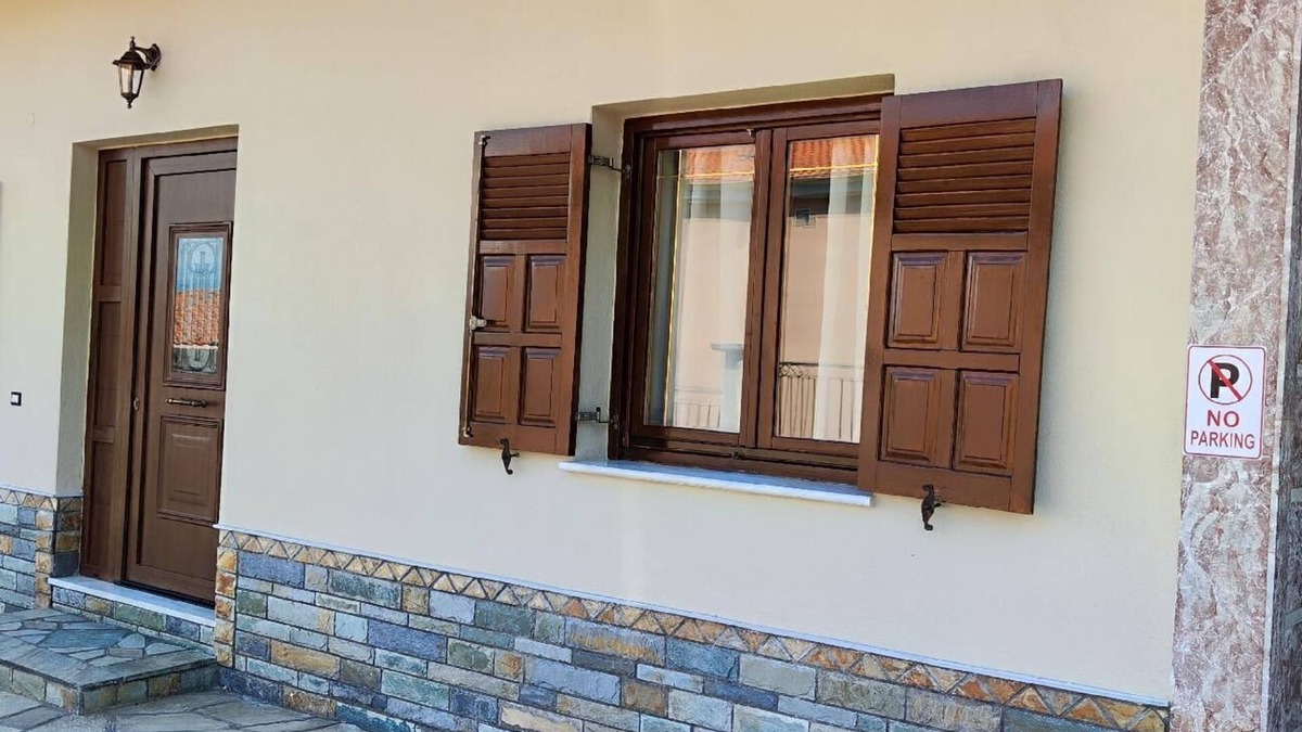 Kastraki Apartment | Holiday apartment Kalabaka for 1 - 5 persons with 2 bedrooms - Holiday apartment in one or multi-fam