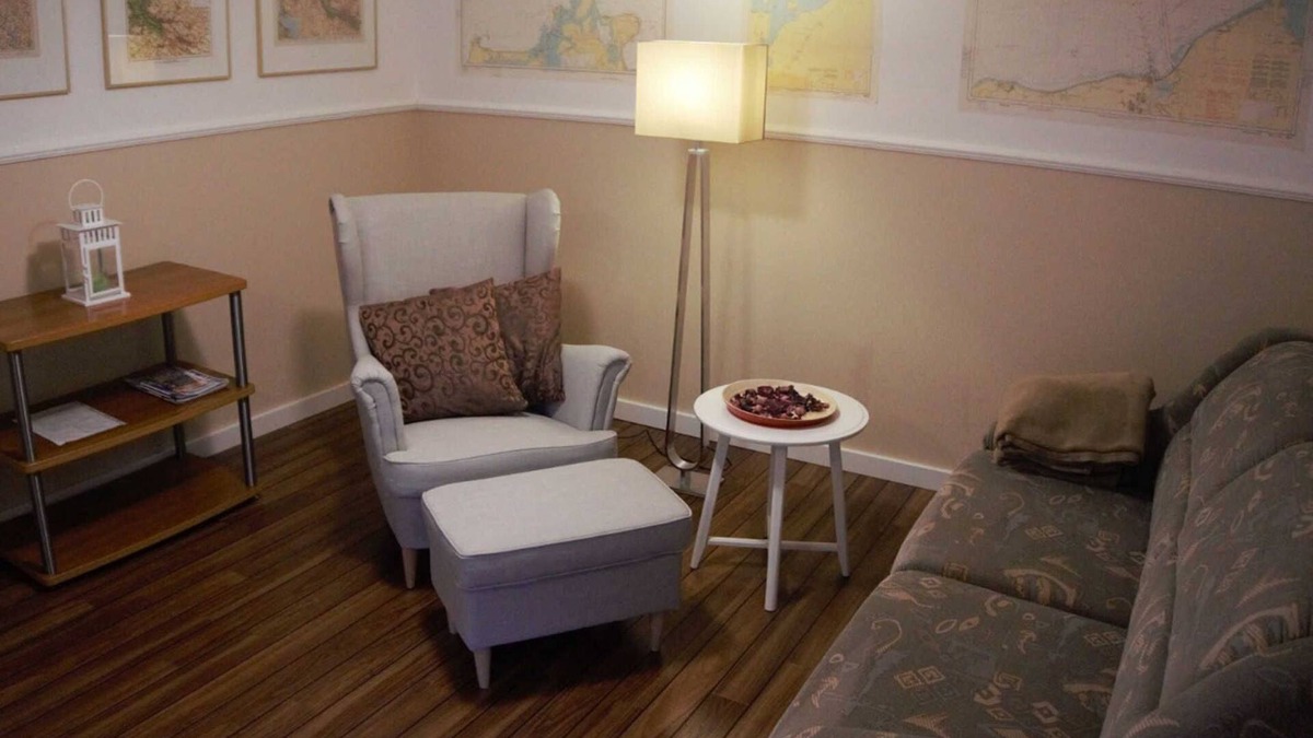 Warnemuende Apartment | Holiday apartment - Kartenraum - Objekt 59002 - FeWo Kartenraum