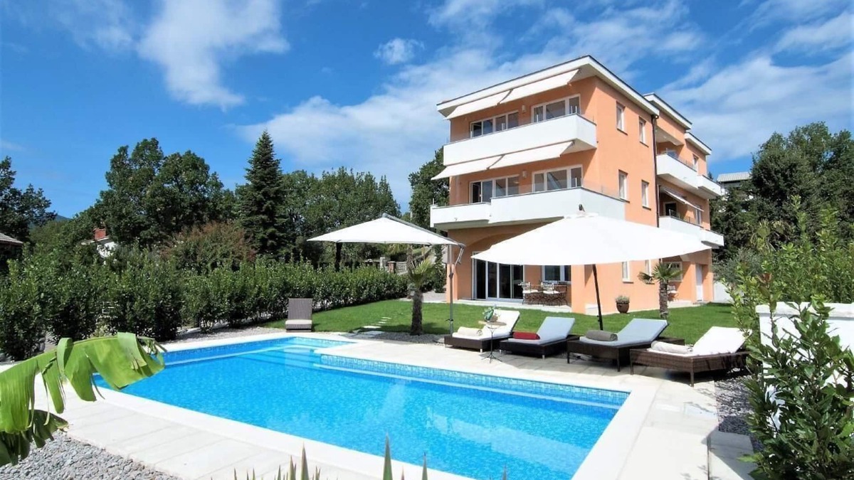 Rubesi Apartment | Holiday apartment Kastav for 1 - 6 persons with 3 bedrooms - Luxury holiday home