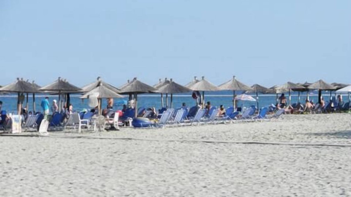 Olymbiaki Akti Apartment | Holiday apartment Katerini for 1 - 4 persons with 2 bedrooms - Holiday apartment