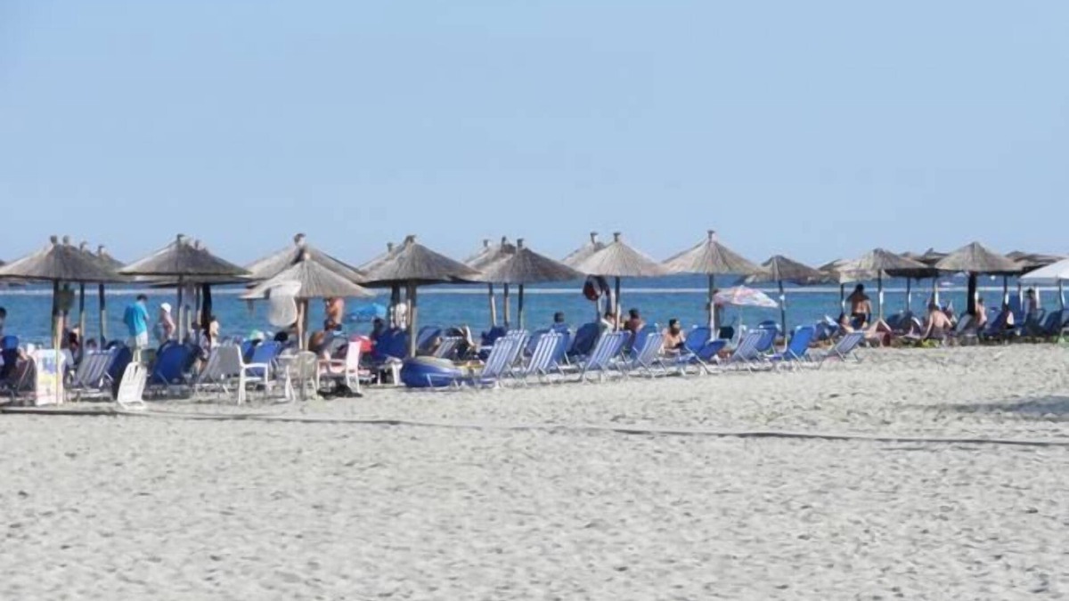 Olymbiaki Akti Apartment | Holiday apartment Katerini for 1 - 4 persons with 2 bedrooms - Holiday apartment
