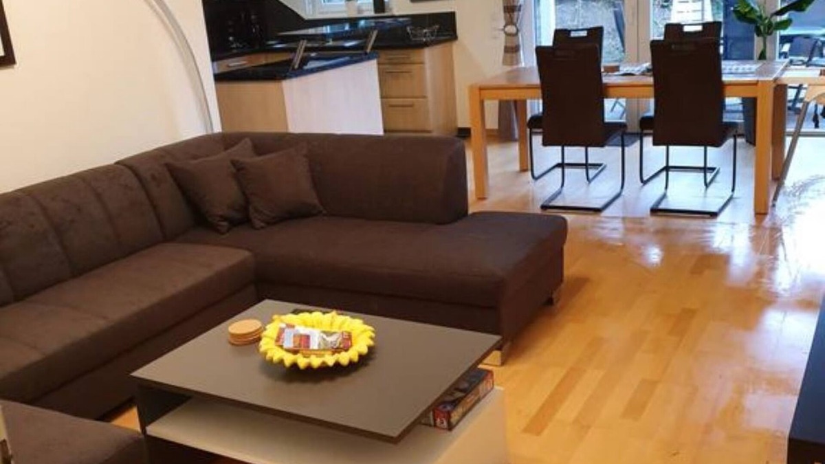 Nittel Apartment | Holiday Apartment Katjas Ferienwohnung with Wi-Fi & Terrace; Parking Available