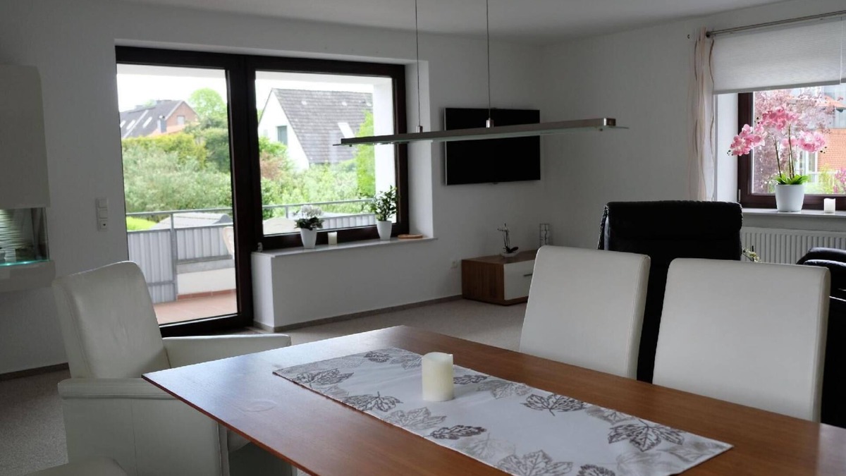 Russee - Hammer Apartment | Holiday apartment Kiel for 1 - 4 persons with 2 bedrooms - Holiday apartment