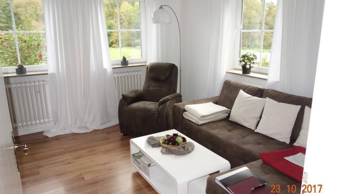 Kluesserath Apartment | Holiday apartment Klüsserath for 1 - 2 persons with 1 bedroom - Holiday apartment