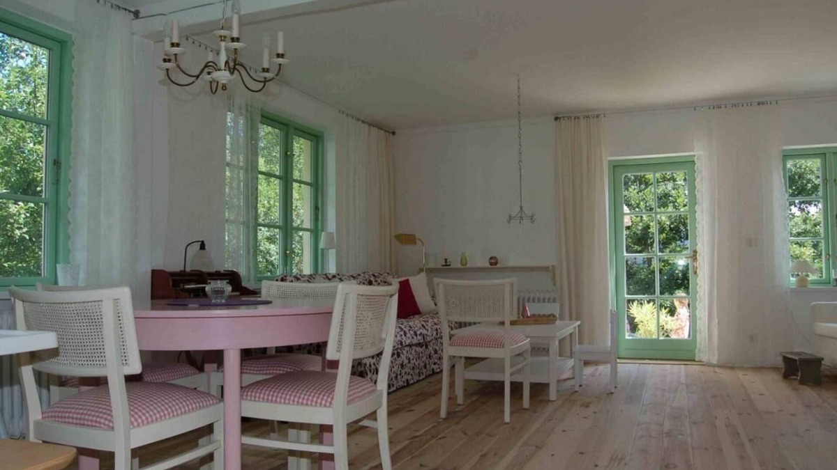 Klamp Apartment | Holiday apartment Klamp for 1 - 4 persons with 1 bedroom - Holiday apartment in one or multi-family