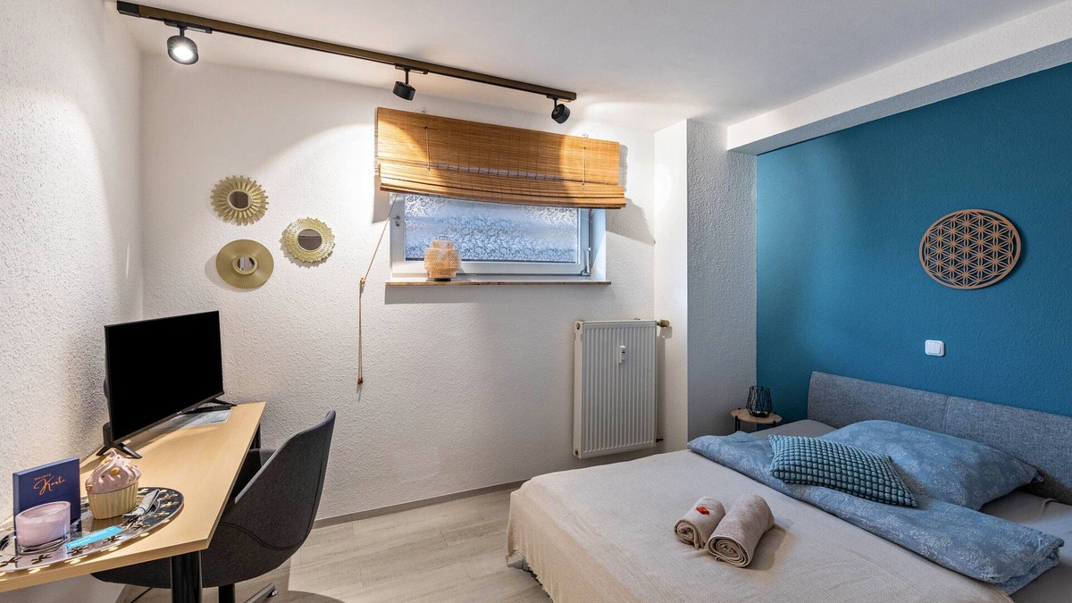 Eichlinghofen Apartment | Holiday Apartment 'Kleines, Feines' with Wi-Fi