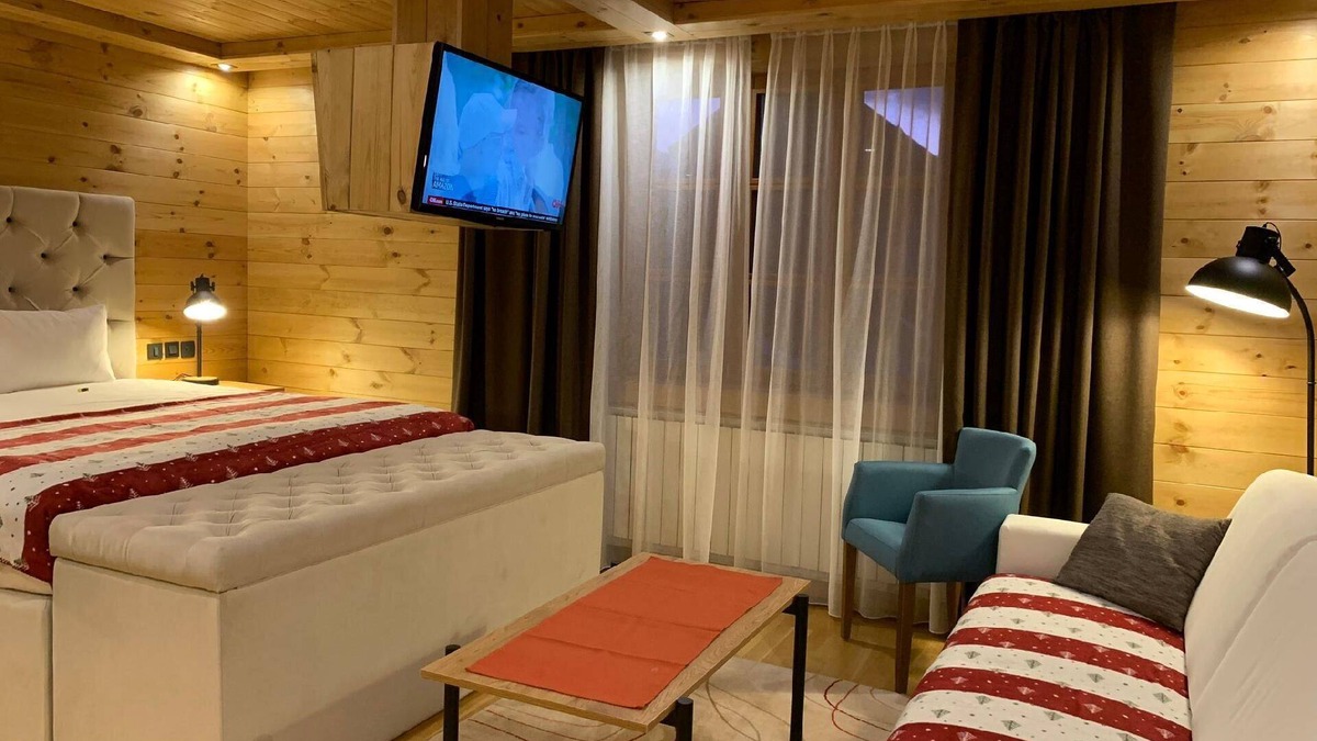 Kolasin House | Holiday apartment Kolašin for 1 - 4 persons - Holiday house