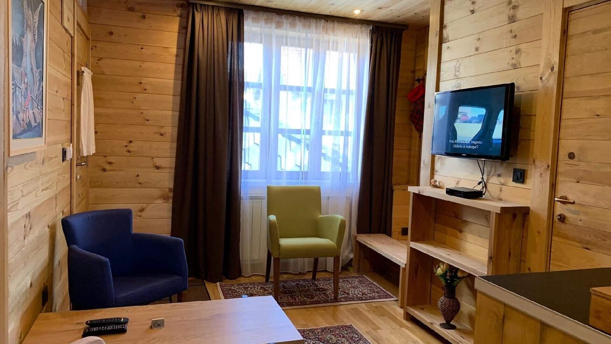 Kolasin Apartment | Holiday apartment Kolašin for 1 - 4 persons with 1 bedroom - Holiday apartment in one or multi-famil