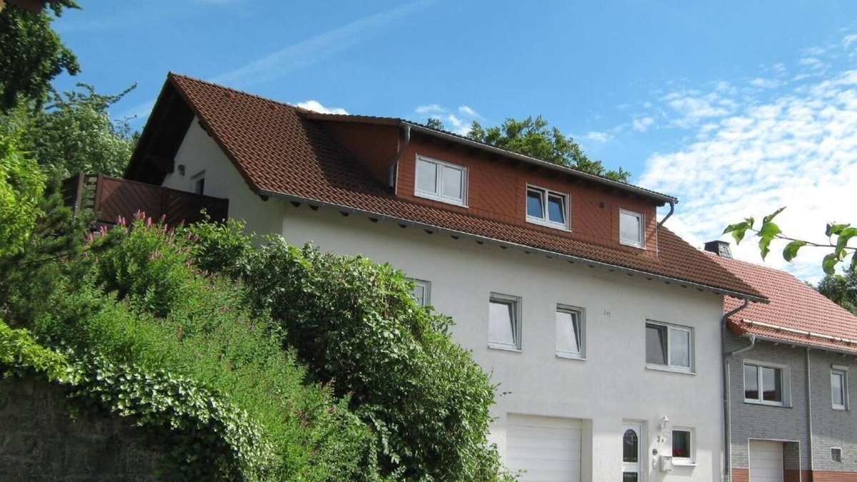 Goldhausen Apartment | Holiday apartment Korbach for 1 - 5 persons with 3 bedrooms - Holiday apartment
