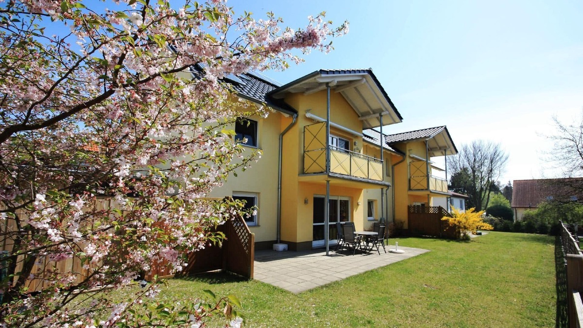 Koserow Apartment | Holiday apartment Koserow for 1 - 5 persons with 2 bedrooms - Holiday apartment