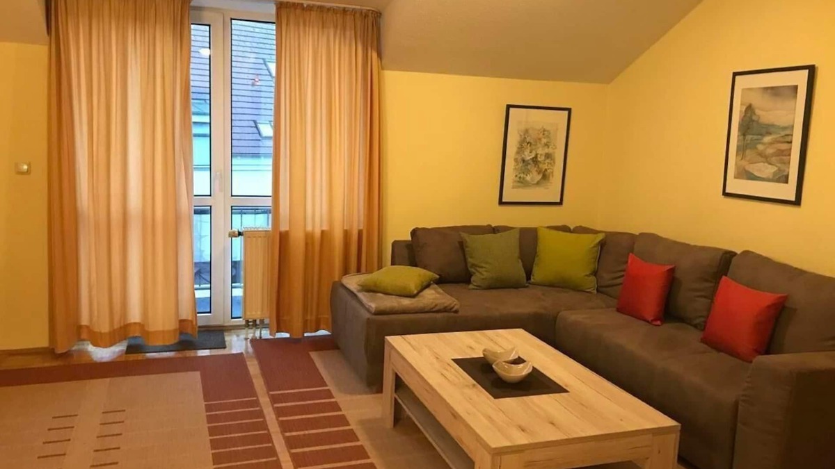 Kotzting Apartment | Holiday apartment Kötzting for 1 - 2 persons with 1 bedroom - Holiday apartment