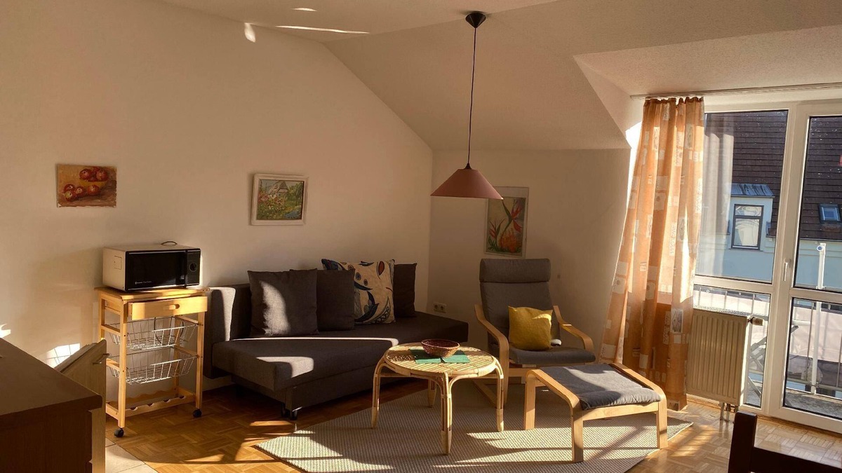 Kotzting Apartment | Holiday apartment Kötzting for 1 - 2 persons with 1 bedroom - Holiday apartment