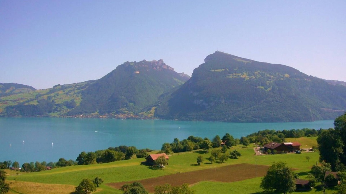 Krattigen Apartment | Holiday apartment Krattigen for 1 - 2 persons with 1 bedroom - Holiday apartment