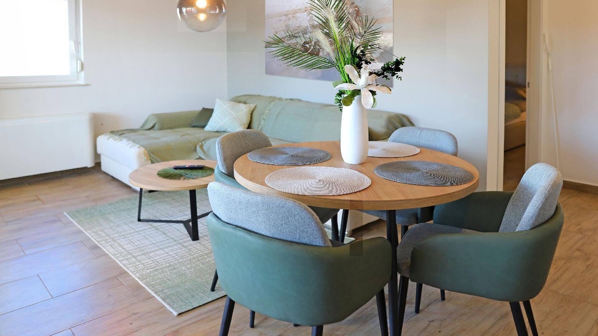 Marsici Apartment | Holiday apartment Kremenici for 1 - 4 persons with 1 bedroom - Holiday apartment