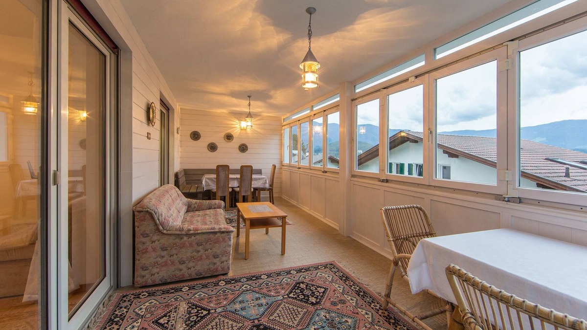 Teodone Apartment | Holiday apartment "Kronplatz" for families and friends - up to 10 people!