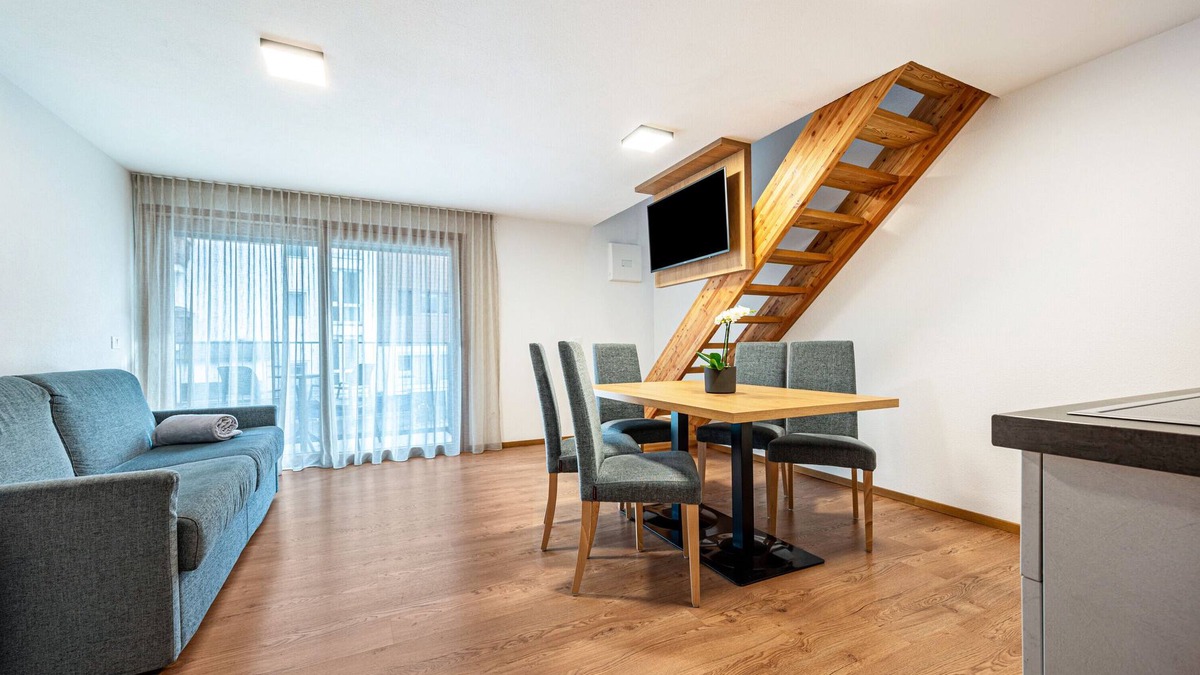 Valdaora di Mezzo Apartment | Holiday Apartment "Kronplatz Villa Colli" with Balcony & Wi-Fi