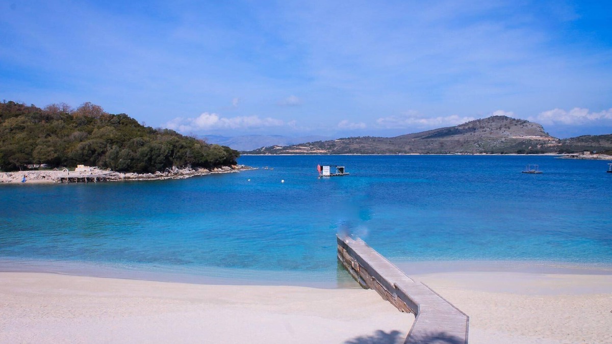 Ksamil Apartment | Holiday apartment Ksamil for 1 - 3 persons with 1 bedroom - Twin house