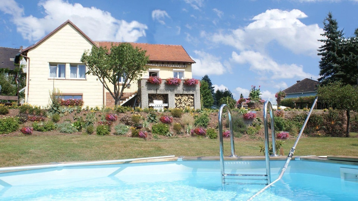 Lichtenberg House | Holiday apartment Lichtenberg for 1 - 3 persons with 1 bedroom - Holiday house