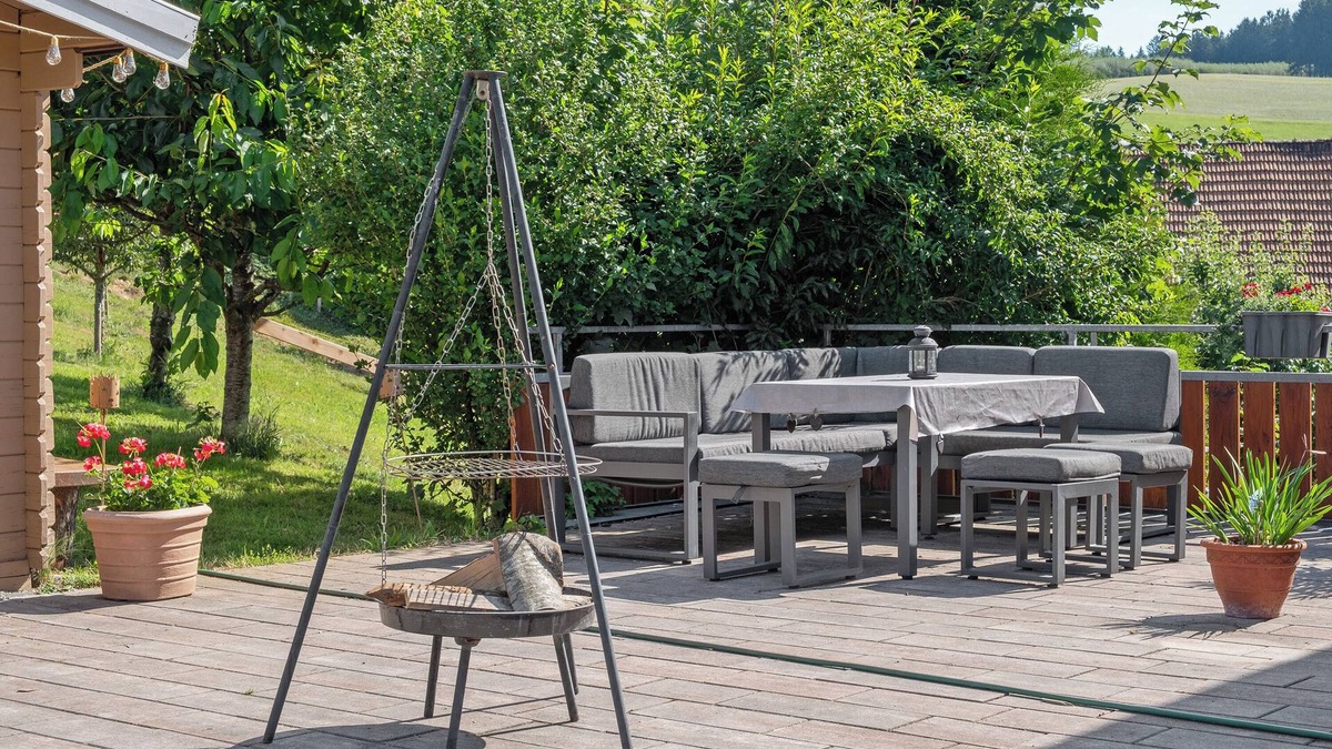 Biederbach Apartment | Holiday Apartment 'Landliebe' with Shared Terrace and Wi-Fi