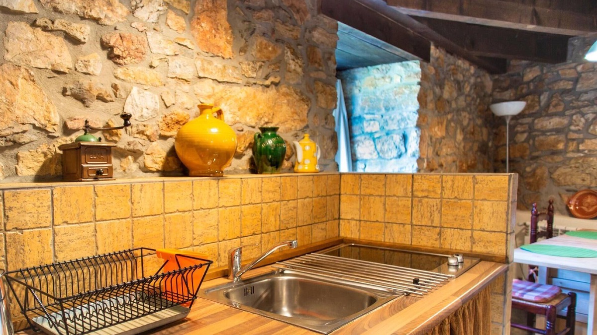 Carucedo House | Holiday apartment La Barosa for 1 - 4 persons with 2 bedrooms - Holiday house