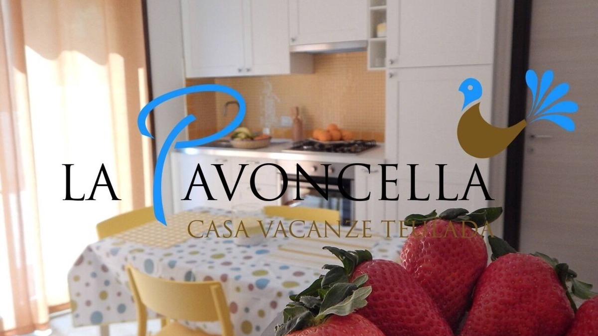 Teulada House | Holiday Apartment La Pavoncella app2